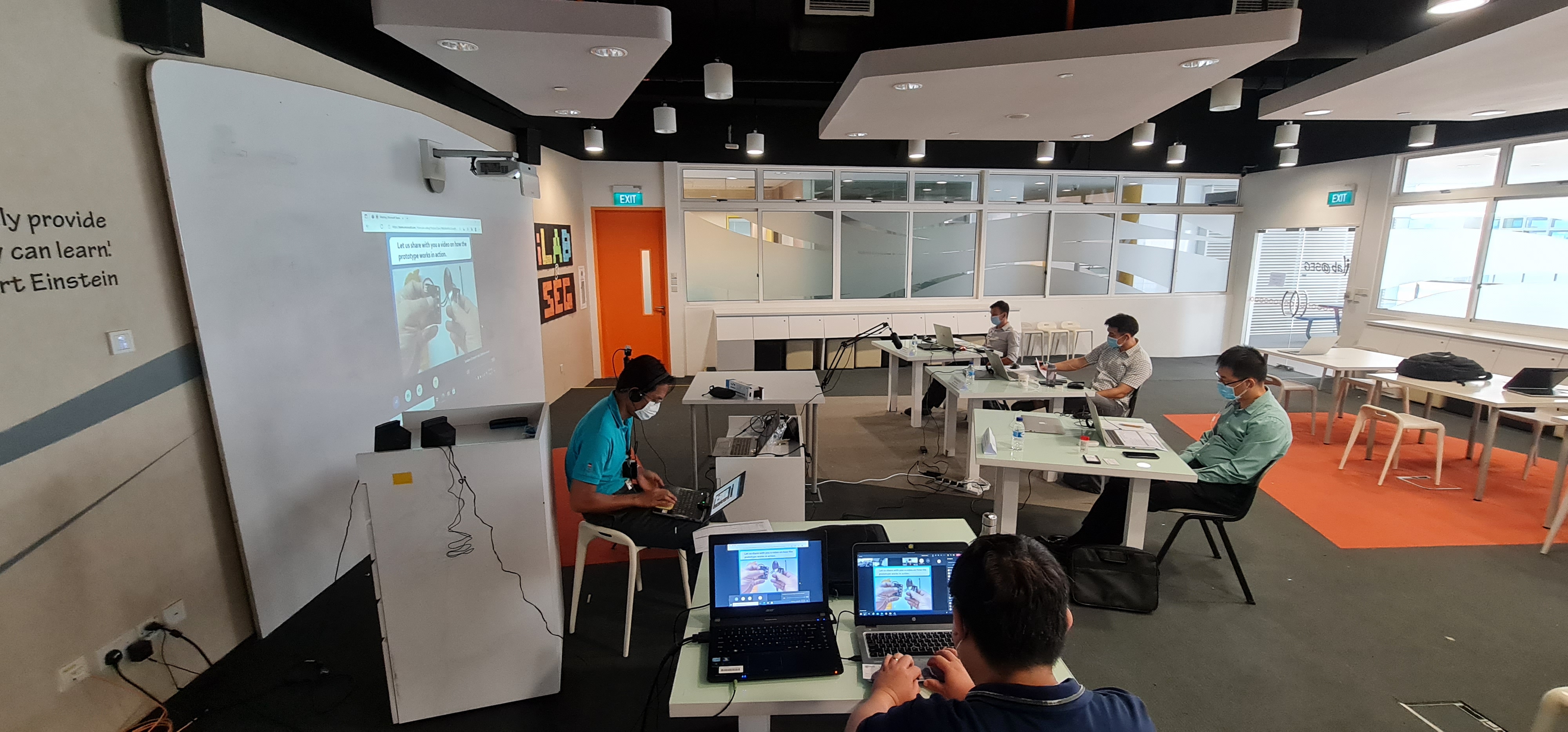Assistive Technology Makeathon [Judging Panel]