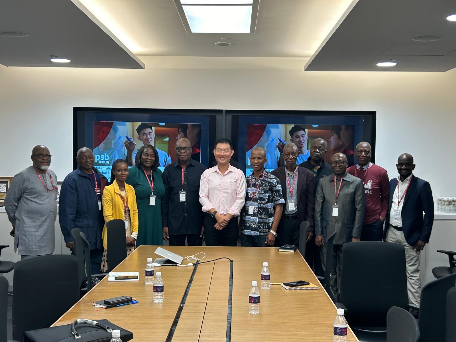 Integrating AI into Higher Learning [Ghana Ministry of Education and Universities]